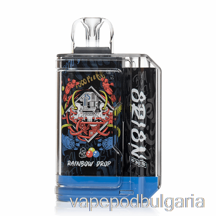 Vape Bulgaria Lost Vape Orion Bar 7500 за еднократна употреба Rainbow Drop